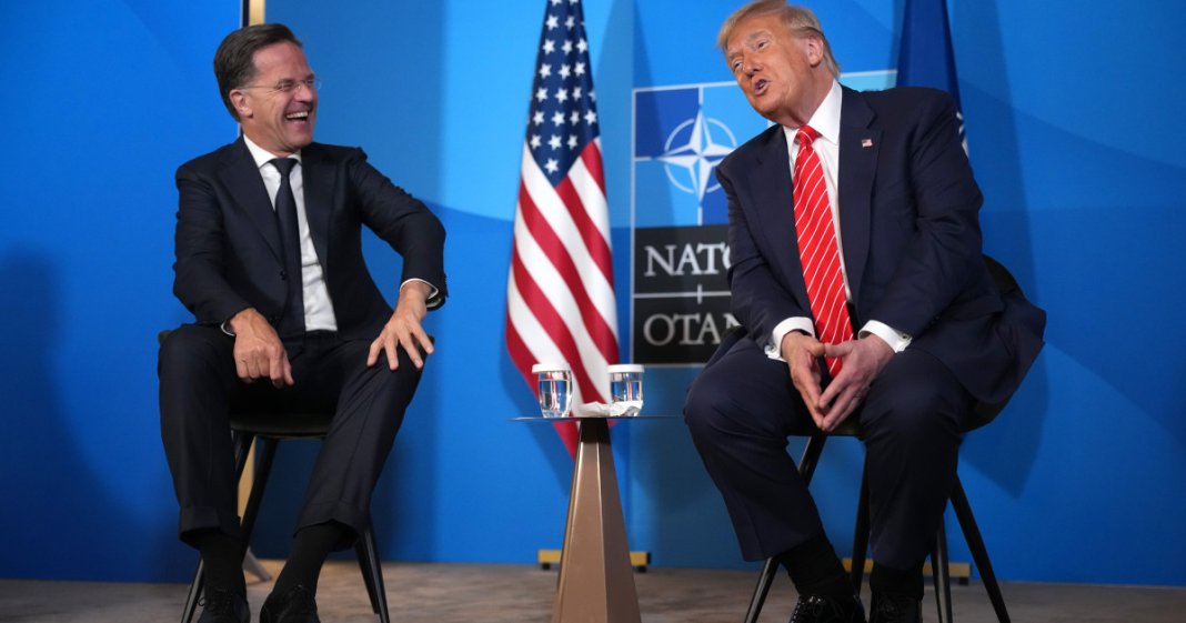 Trump reanalizează Groenlanda și avertizează din nou NATO: „Le-am spus «Adio»”