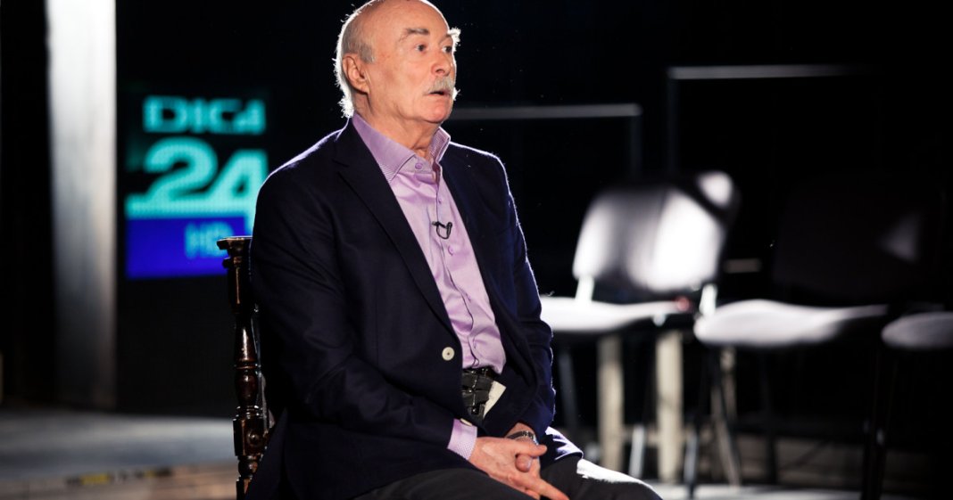 Tudor Gheorghe, internat în condiție gravă la spital după un eveniment la hotel.