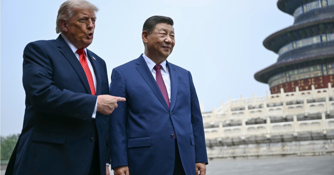 Așteptări mari, rezultate dezamăgitoare: Summitul cu Xi îi aduce lui Trump față în față cu realitatea - China se menține neclintită.