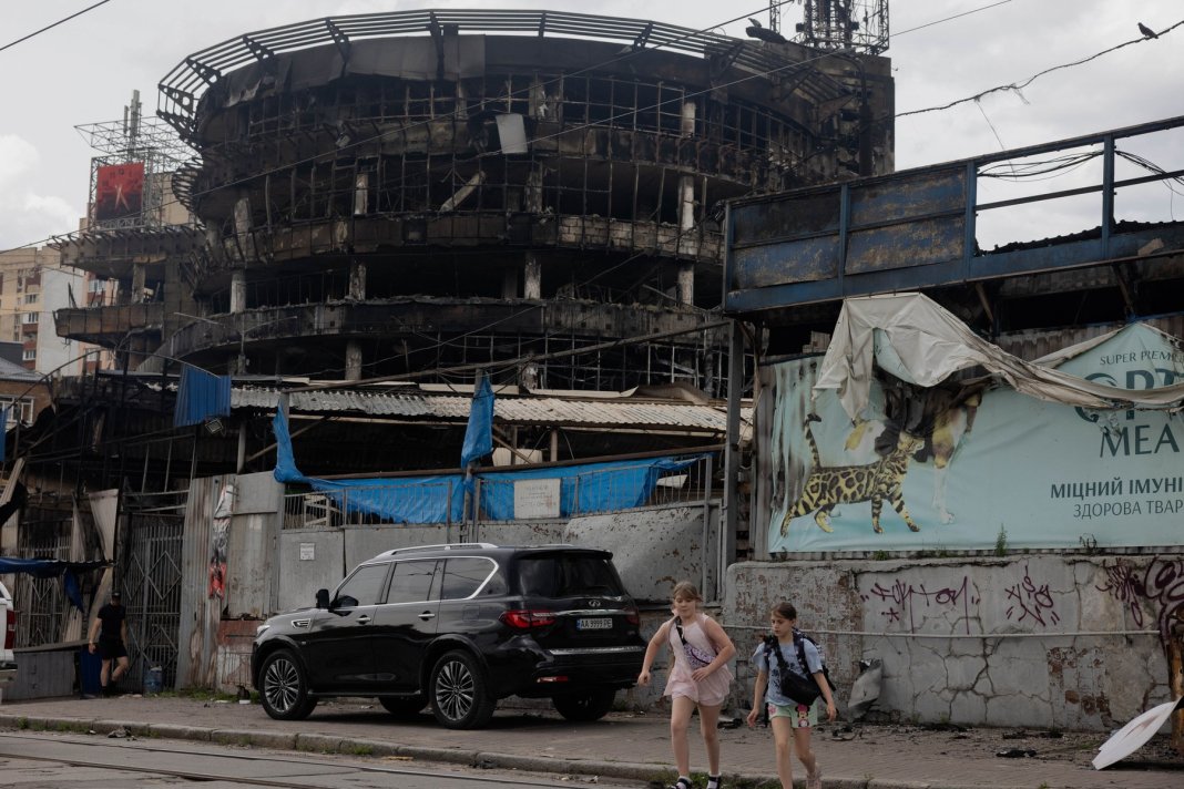 „Atacuri sistematice: Rusia avertizează în mod direct Kievul după al treilea raid cu Oreșnik și solicită străinilor și diplomaților să părăsească metropola”