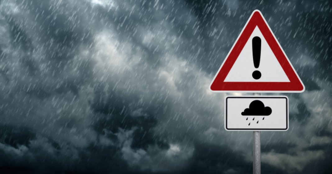 Atenționări meteorologice: ANM a instituit cod galben pentru furtuni, rafale puternice și vânt intens. Teritoriile afectate și prognoza...
