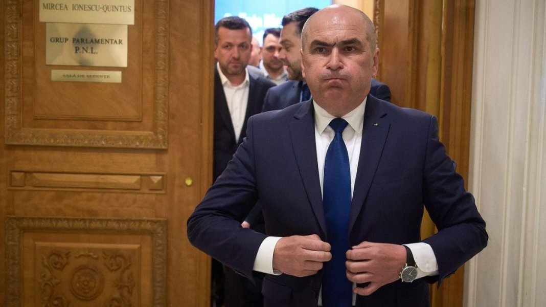 Bolojan a motivat excluderea unui prim-vicepreședinte PNL de la discuțiile cu Nicușor Dan: „Principiul rațiunii comune”