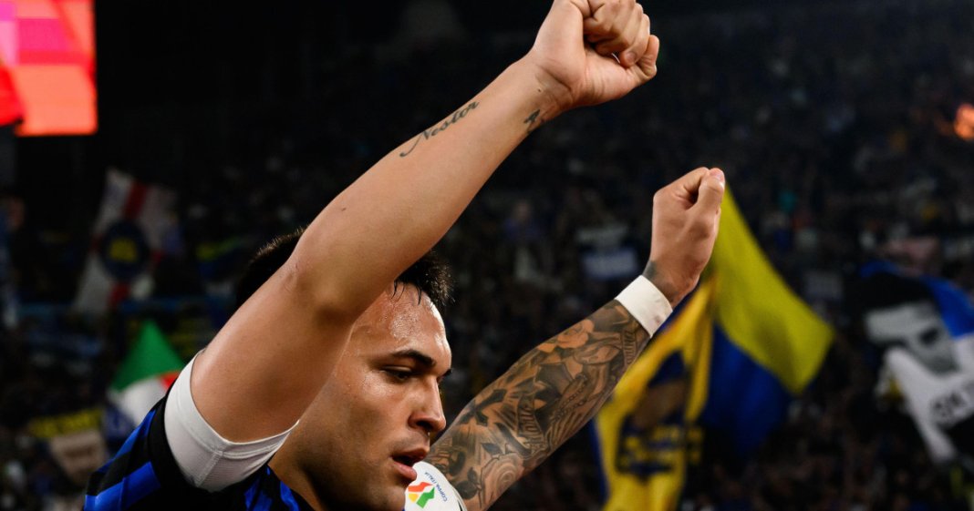 Cristi Chivu a învins în finala Cupei Italiei cu Inter