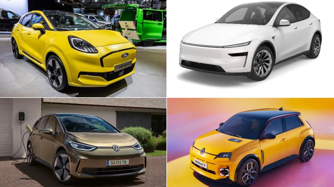Dacia Spring, MG și BYD eliminate din programul Rabla 2026. Ce modele sunt la dispoziție?