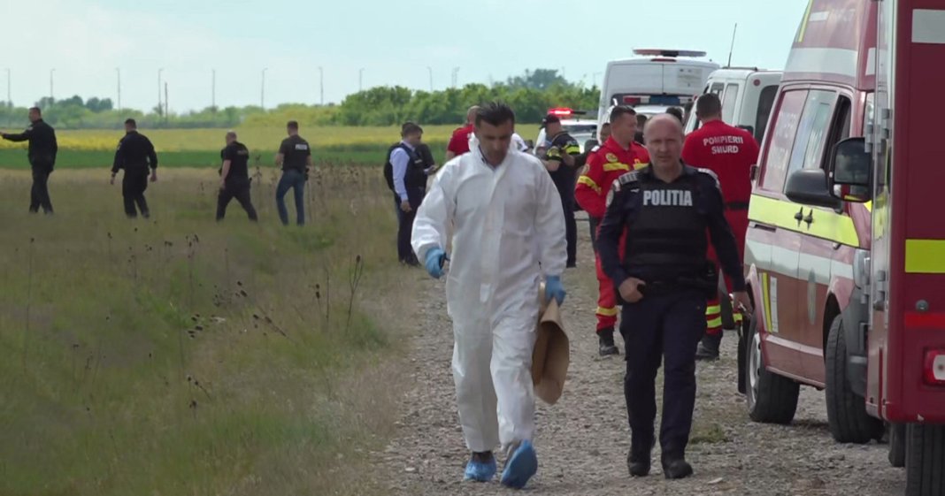 Elevă găsită decedată într-un câmp din Bihor. Principalul suspect, un recidivist condamnat pentru crimă, este...