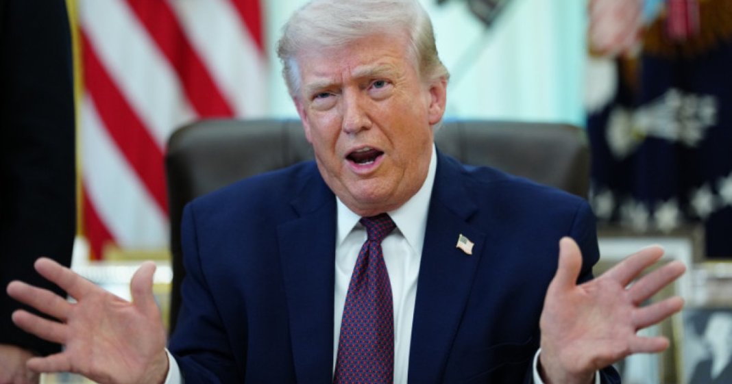 „Inacceptabil”. Prima reacție a lui Trump după reacția Iranului la oferta SUA de...