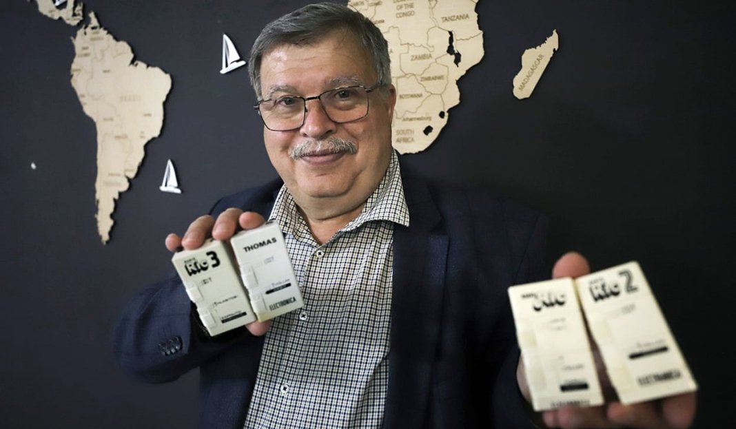 Istoria radioului RIC: „iPod-ul” din era socialismului și solicitarea de suport din partea inventatorului din închisoare.