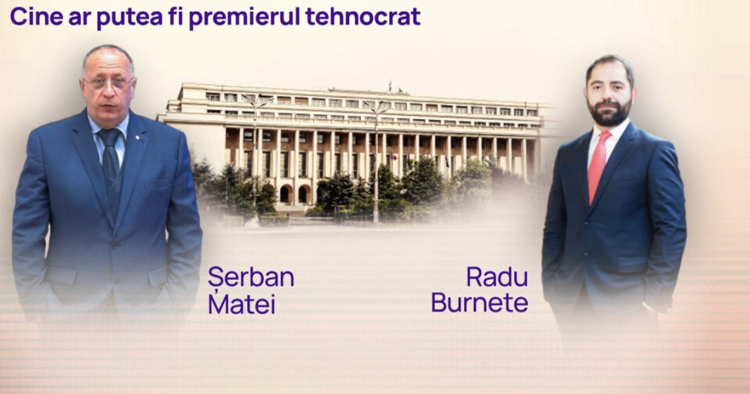 Nicușor Dan analizează opțiunile tehnocraților pentru poziția de prim-ministru (surse)