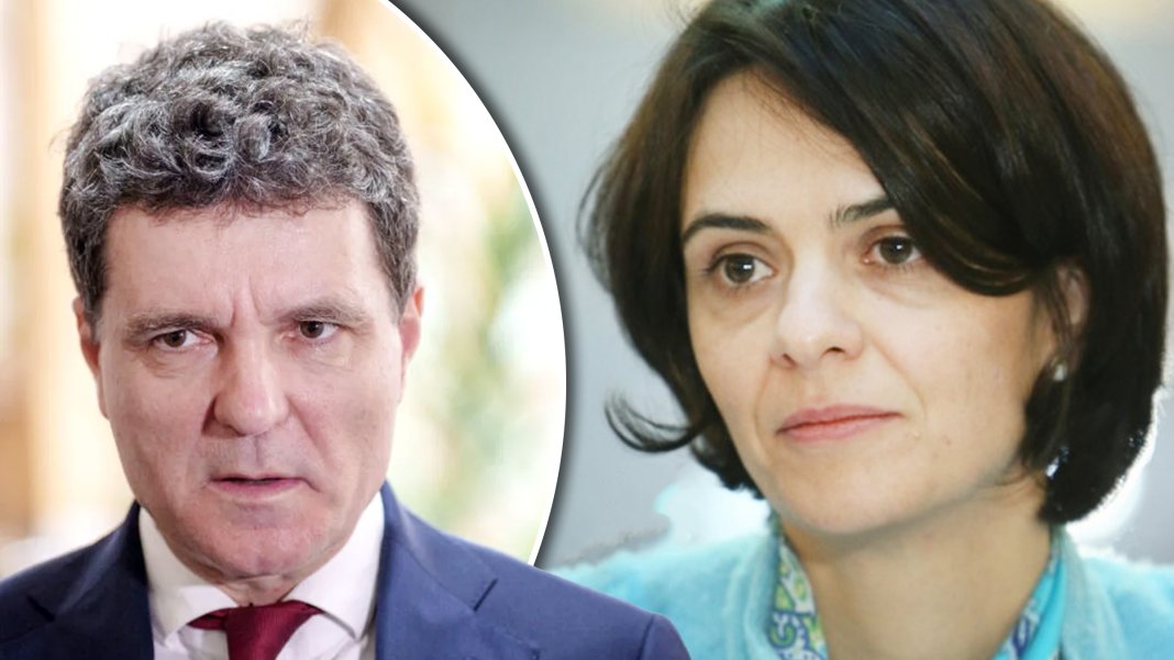 Nicușor Dan o va numi pe Delia Velculescu în funcția de prim-ministru.