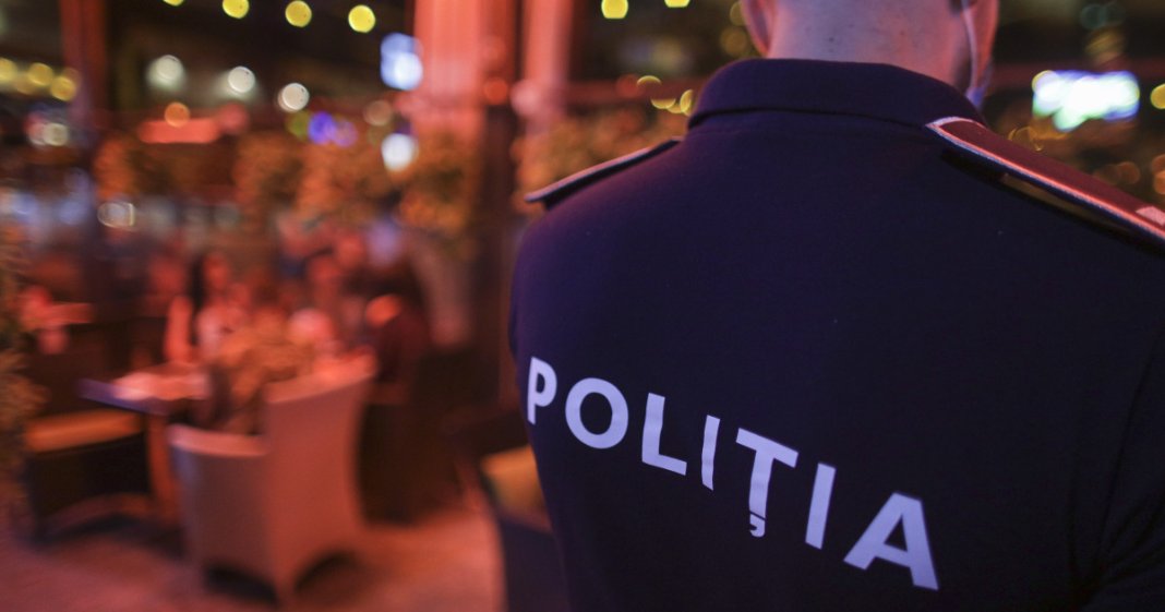Patru bărbați au fost arestați în urma conflictului dintre români și ucraineni în Centrul Vechi al Capitalei