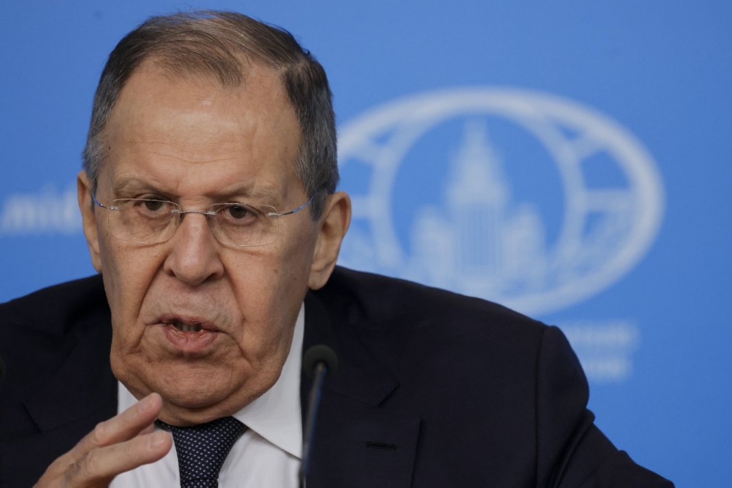 Reacția fermă a lui Serghei Lavrov la sugestia neașteptată a șefei diplomației UE: „Declarații ridicole”