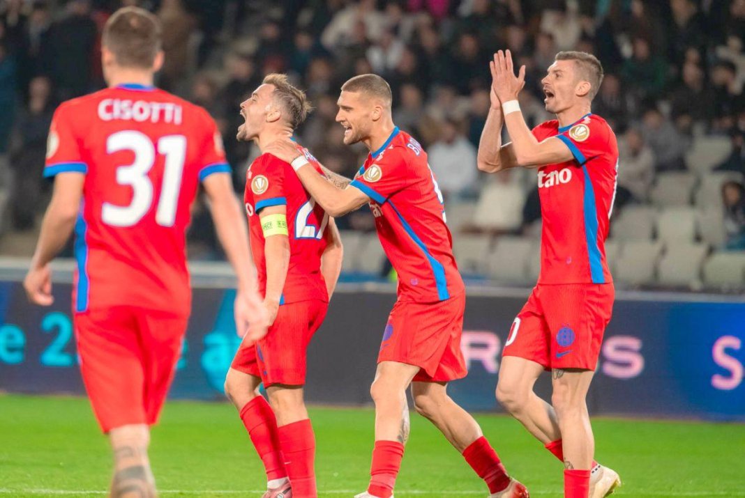 Surpriză imensă! Gigi Becali a desemnat un antrenor nou la FCSB » „L-am contractat acum o oră. A semnat pe o perioadă de un an”