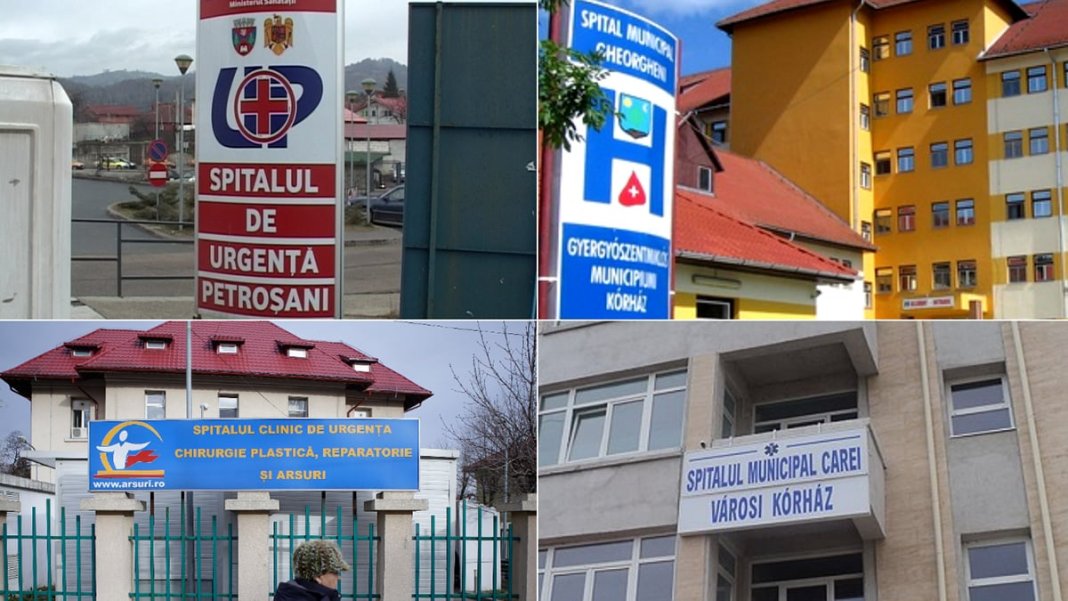 Sute de mii de lei oferite nelegal ca bonusuri în unitățile medicale din România: Metodele folosite de conducători.