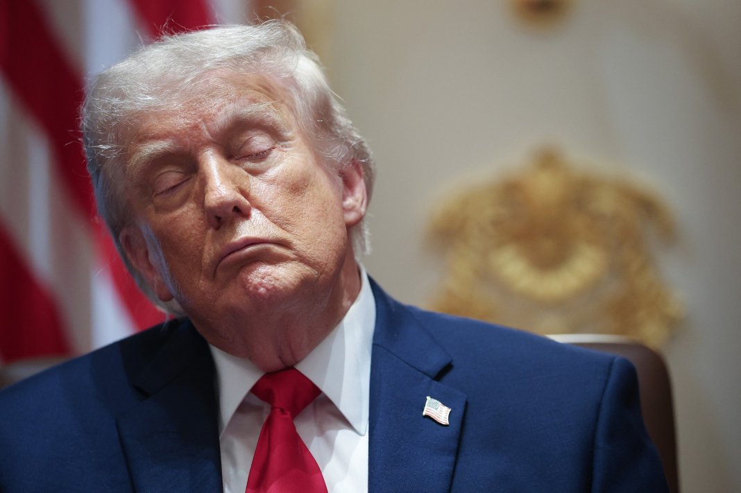 Trump amenință că va „reduce la tăcere” Omanul, un partener al SUA, într-o nouă confuzie aparentă