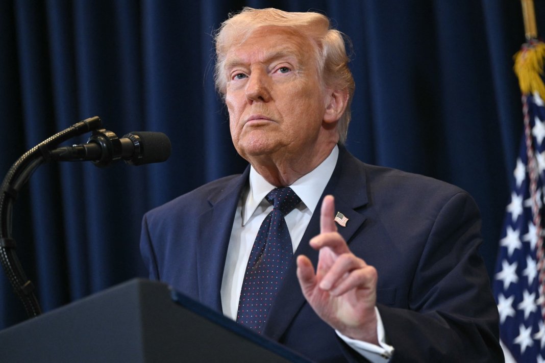Trump declară un armistițiu de trei zile între Ucraina și Rusia, începând de sâmbătă.
