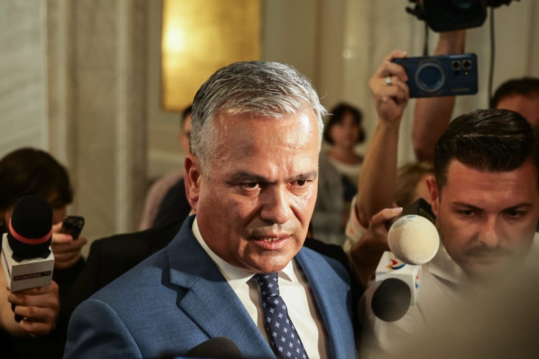 Ce propuneri avansează Veștea liberalilor pentru a asigura susținerea în Parlament pentru Executiv