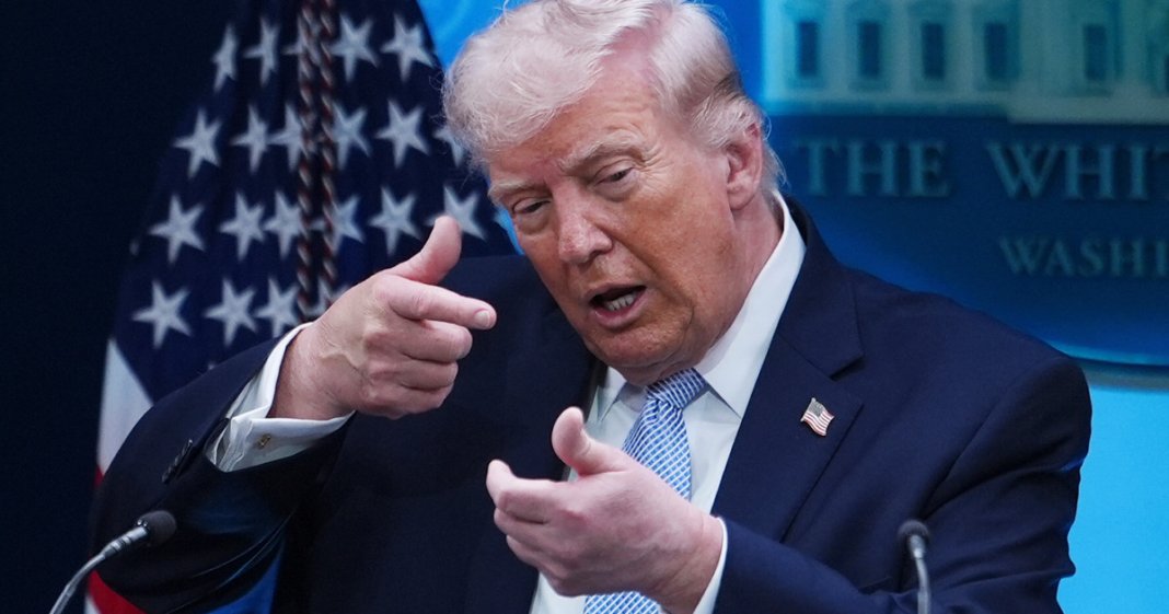 Cel mai bătrân președinte ales al SUA împlinește 80 de ani, totuși nu vârsta lui Trump generează neliniște...