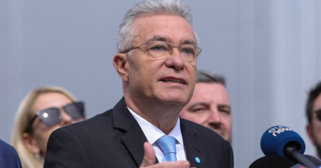 Cristian Diaconescu, referindu-se la răspunsul NATO la cererea de sprijin a României: „Îngrijorător. Este bine că Nicușor...