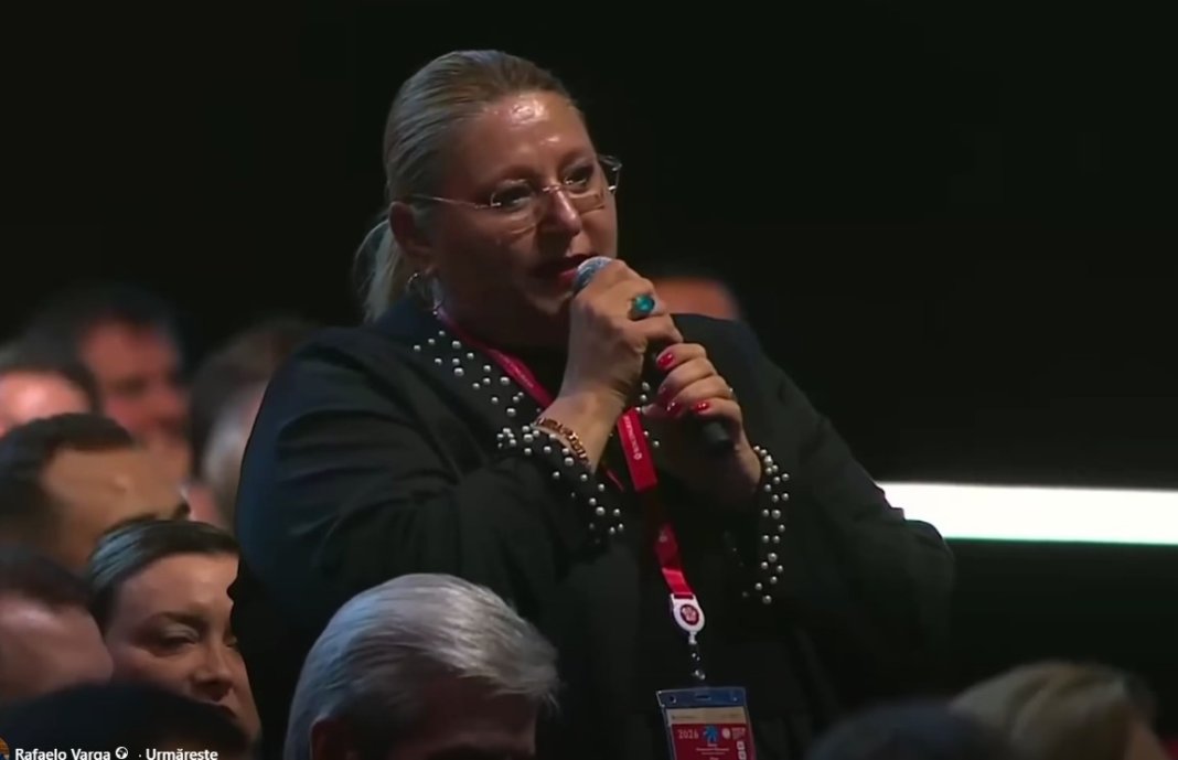 Diana Șoșoacă discutând cu Putin la Sankt-Petersburg: „Românii nu vă displăc, respectăm poporul rus”. Răspunsul președintelui de la Kremlin.