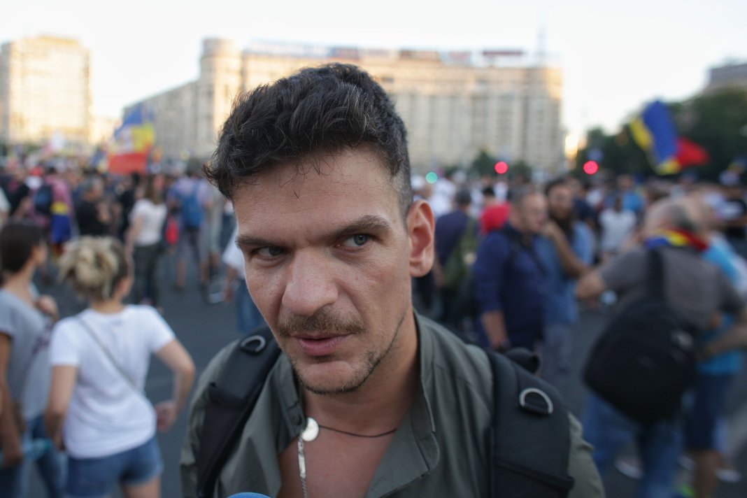 „Dumnezeu să vă ierte. Alături de noi va fi mult mai complicat.” Tudor Chirilă, critică severă la adresa lui Nicușor Dan