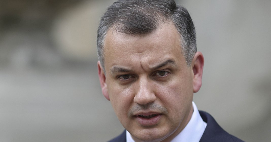 Eugen Tomac a încheiat lista cu miniștri viitori. Ce persoane vor fi incluse în Guvern (surse)