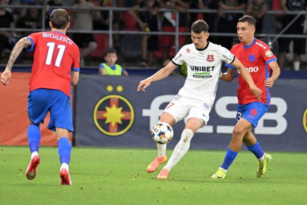 FCSB l-a adus în Superliga pe jucătorul de 900.000 de euro: „Am convenit asupra unui înțeles”