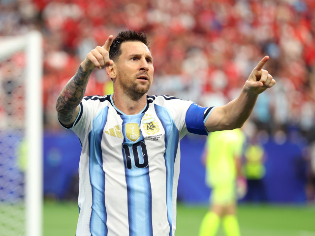 Inedit în cei 96 de ani de existență ai Cupei Mondiale: Lionel Messi a făcut acest lucru!