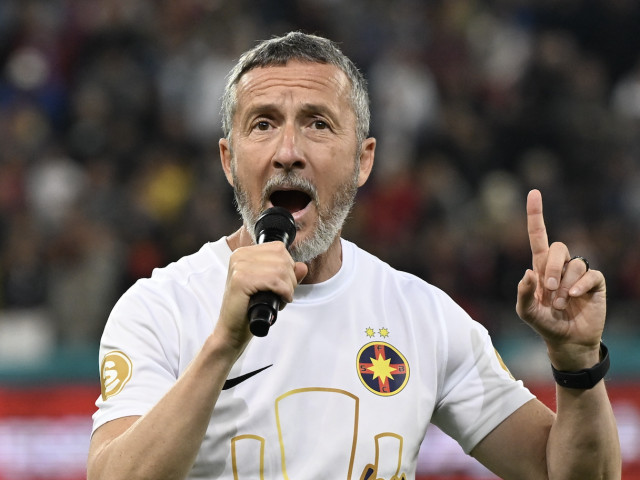 MM Stoica a afirmat: „O nouă stea a apărut”. PSG, Arsenal și Bayern se confruntă pentru el.