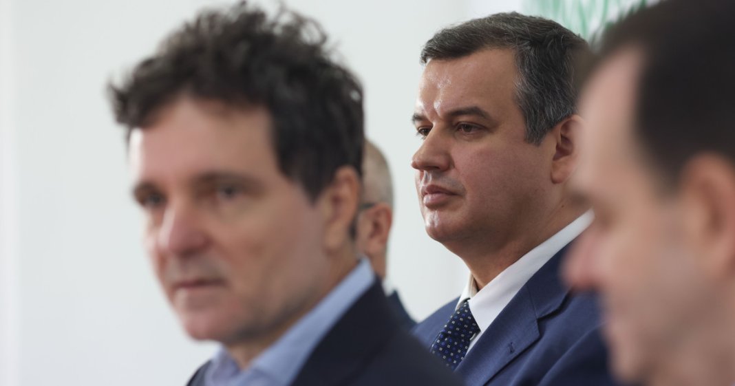 Nicușor Dan va comunica astăzi desemnarea lui Eugen Tomac în postura de premier (surse)