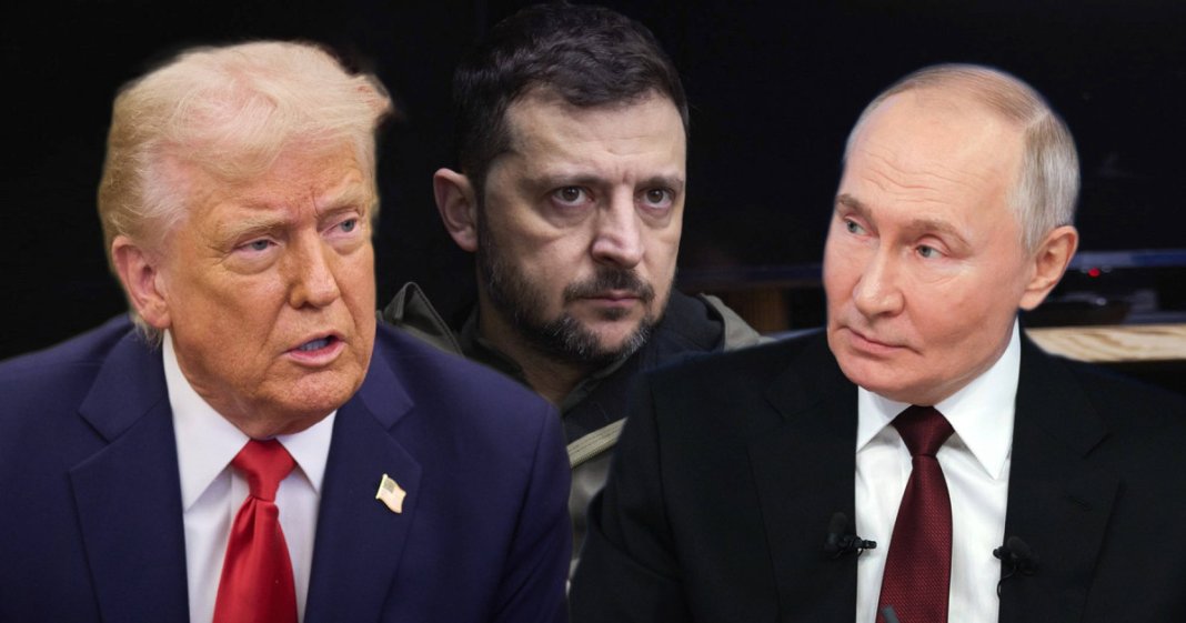 „Președintele afirmă că stabilitatea se atinge prin puterea militară”. Cum a reușit Ucraina să capteze susținerea lui Trump pentru a interveni „mai...