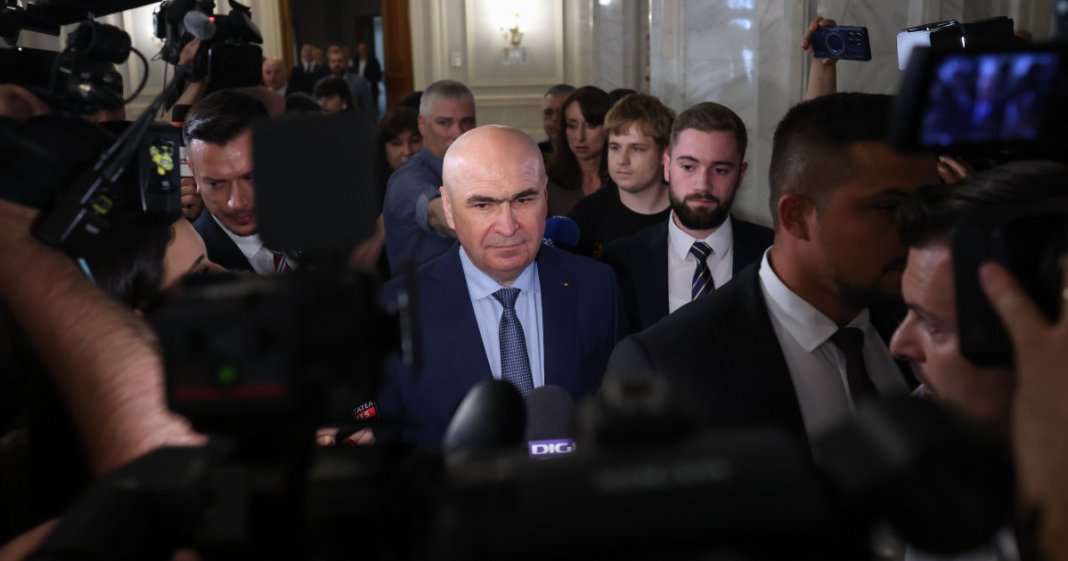 Prima reacție a lui Ilie Bolojan după anunțul convocării Congresului extraordinar al PNL