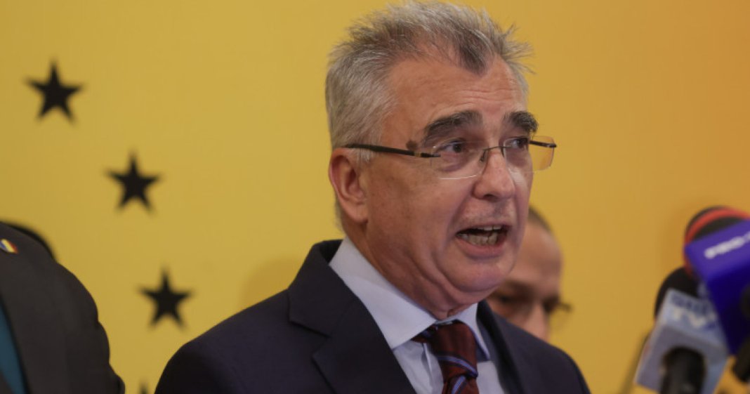 Reacția lui Peiu la declarațiile lui Veștea referitoare la votul parlamentarilor AUR