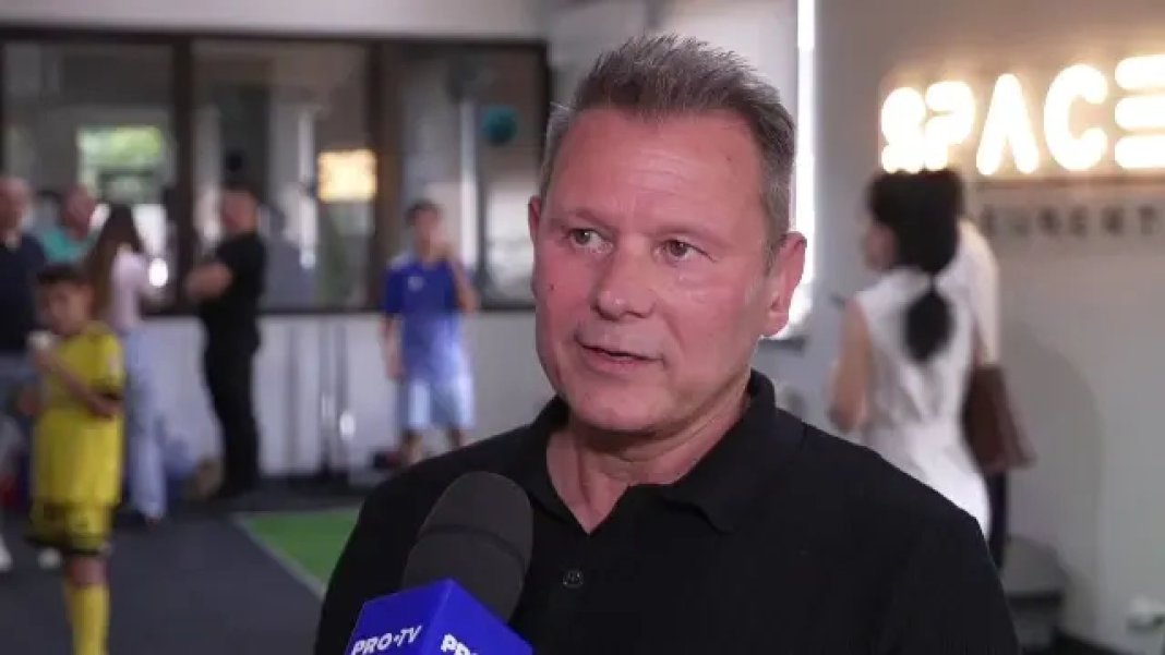Thomas Neubert a caracterizat „buba” de la FCSB: „Distincția este extrem de evidentă”...