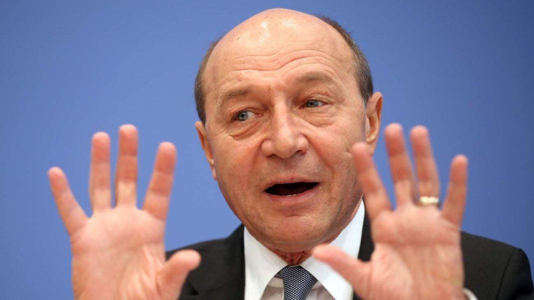 Traian Băsescu critică cu tărie manifestațiile sindicatelor: „Fiecare leu cerut acum este un leu datorat”