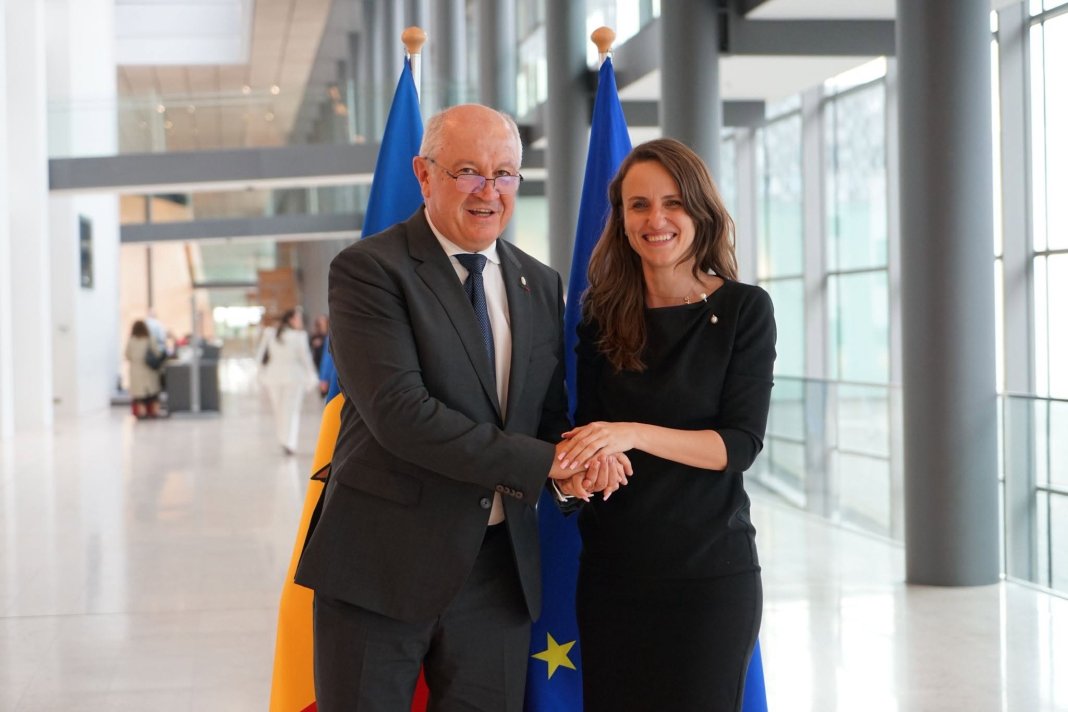 UE a demarat în mod oficial discuțiile pentru integrarea Moldovei. Oana Țoiu: „Siguranța unui viitor european”