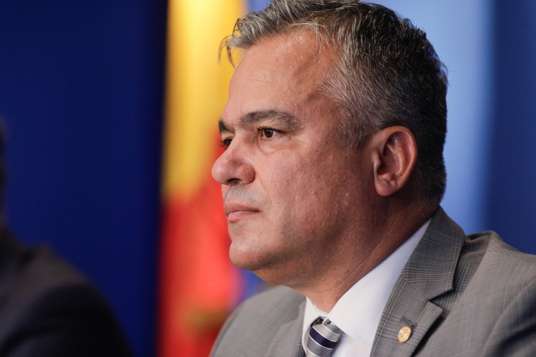 Un ministru USR oferă un mesaj enigmatic lui Adrian Veștea
