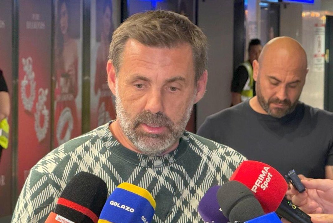 Zeljko Kopic a revenit în România și a împărtășit informații despre separarea sa de Dinamo: „Acum nu mai trebuie să mă căuți pe Google”