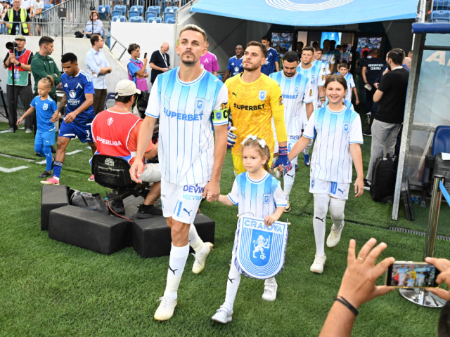 Bulgarii îngrijorați: intervenția posibilă a UEFA după meciul Universitatea Craiova - Levski Sofia 2-2!