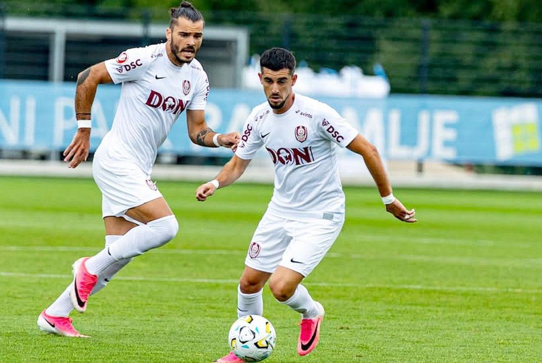 CFR Cluj a fost sancționat din nou cu restricții la transferuri » Proprietarul Varga: „O obligație despre care nu știam”
