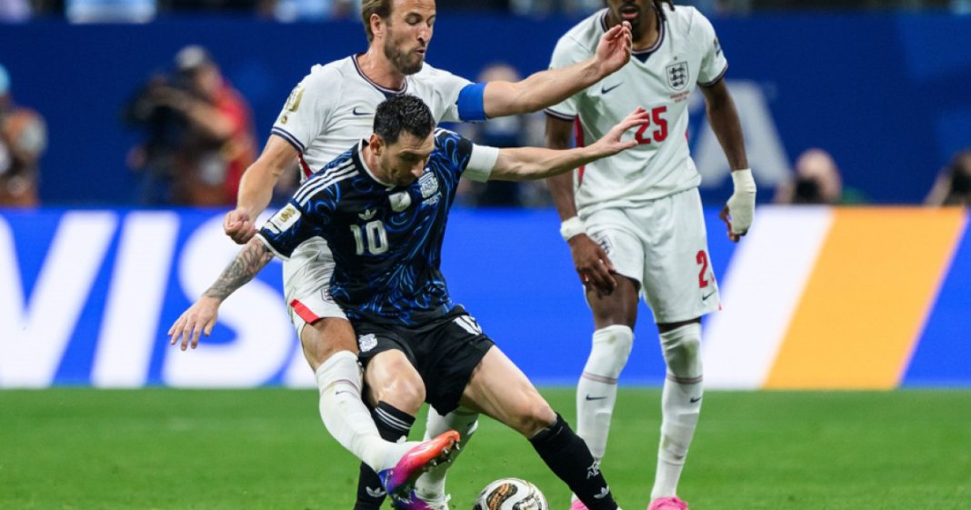 CM 2026. Anglia - Argentina, 1-1, ACUM. Luptă aprinsă pentru o poziție în finală