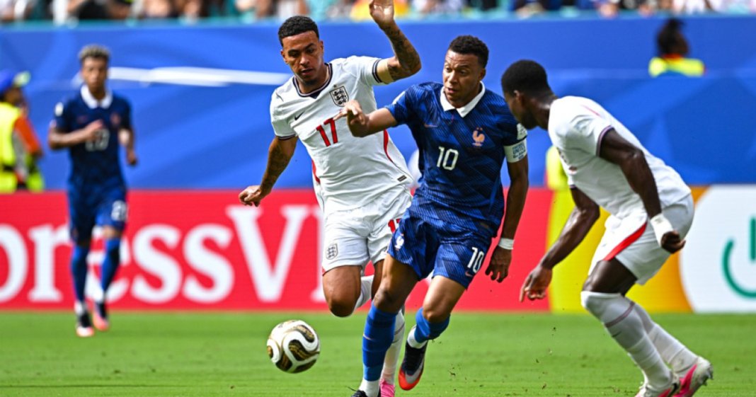 CM 2026: Anglia depășește Franța în finala mică, un meci dramatic cu zece reușite