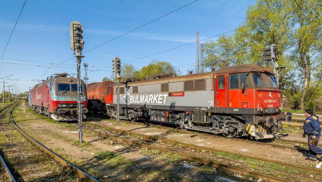 Cum a creat gigantul bulgar Bulmarket o rețea feroviară în România cu sprijinul angajaților CFR