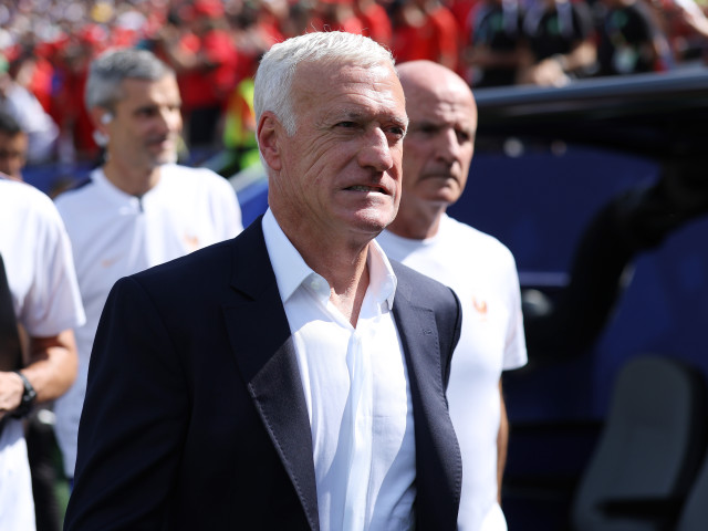 Didier Deschamps, liderul legendar al Cupei Mondiale!