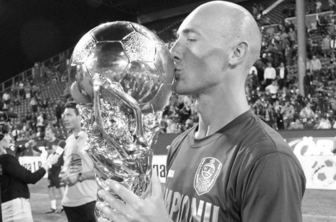 Gabi Mureșan, fost campion cu CFR Cluj, a decedat la vârsta de 44 de ani.