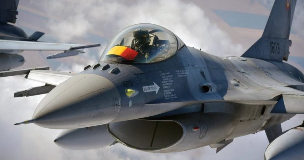 MApN: Drona de la Sfântu Gheorghe a fost neutralizată de același pilot român de F-16 care a distrus drona la...