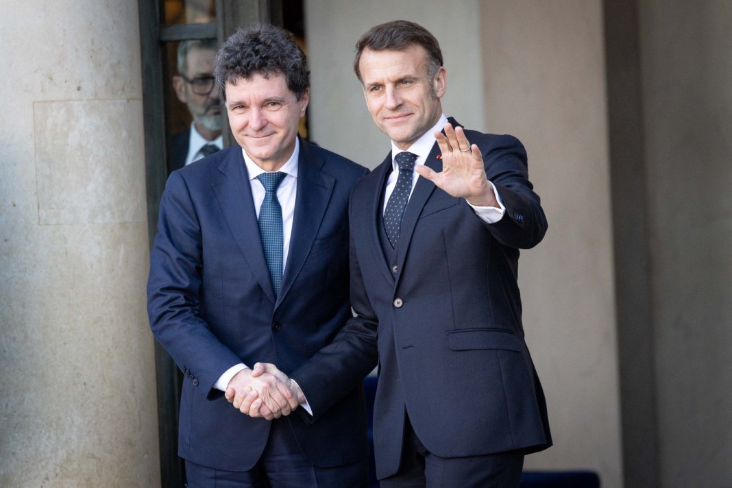 Mizele întâlnirii de la Paris la care Nicușor Dan va lua parte în cursul după-amiezii