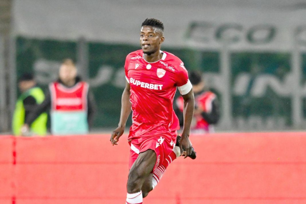 TRANSFER SURPRIZĂ: Eddy Gnahore se alătură FCSB! Gigi Becali a declarat: „E finalizat”