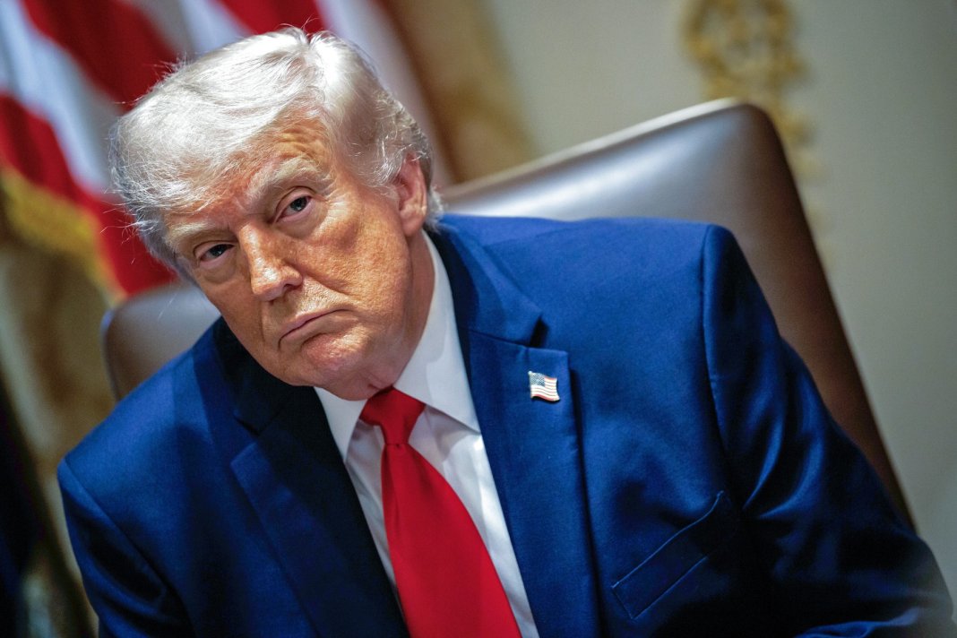 Trump declanșează o nouă ofensivă împotriva Europei: „Atunci când primești infractori din Lumea a Treia, te transformi într-o țară din Lumea a Treia”