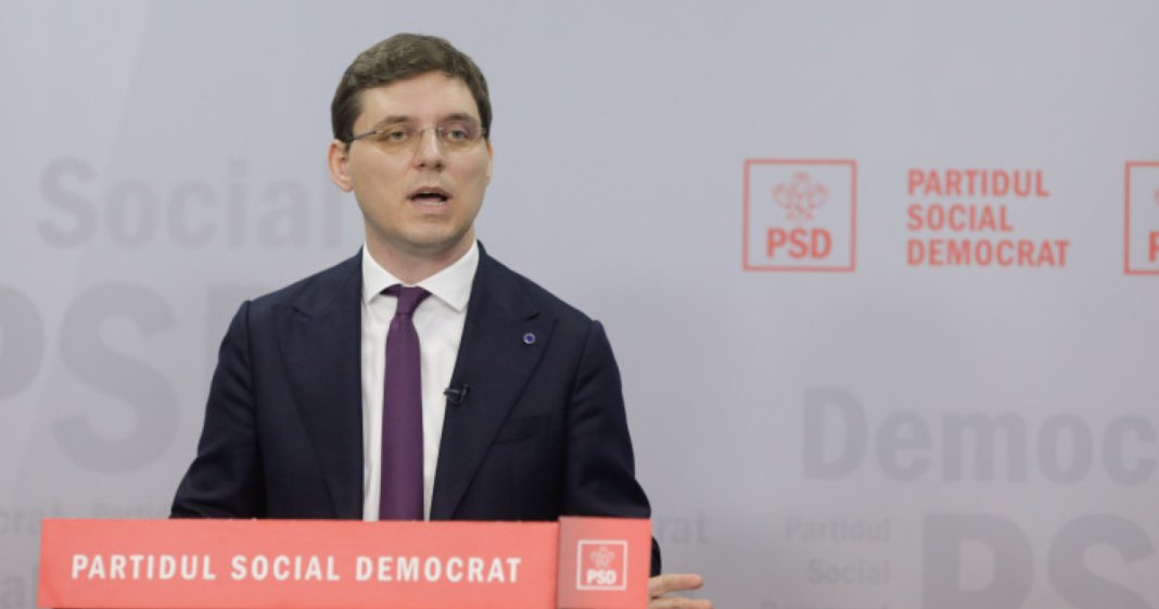 Victor Negrescu (PSD) sugerează trei măsuri pentru a depăși criza politică: „Alegerile anticipate...