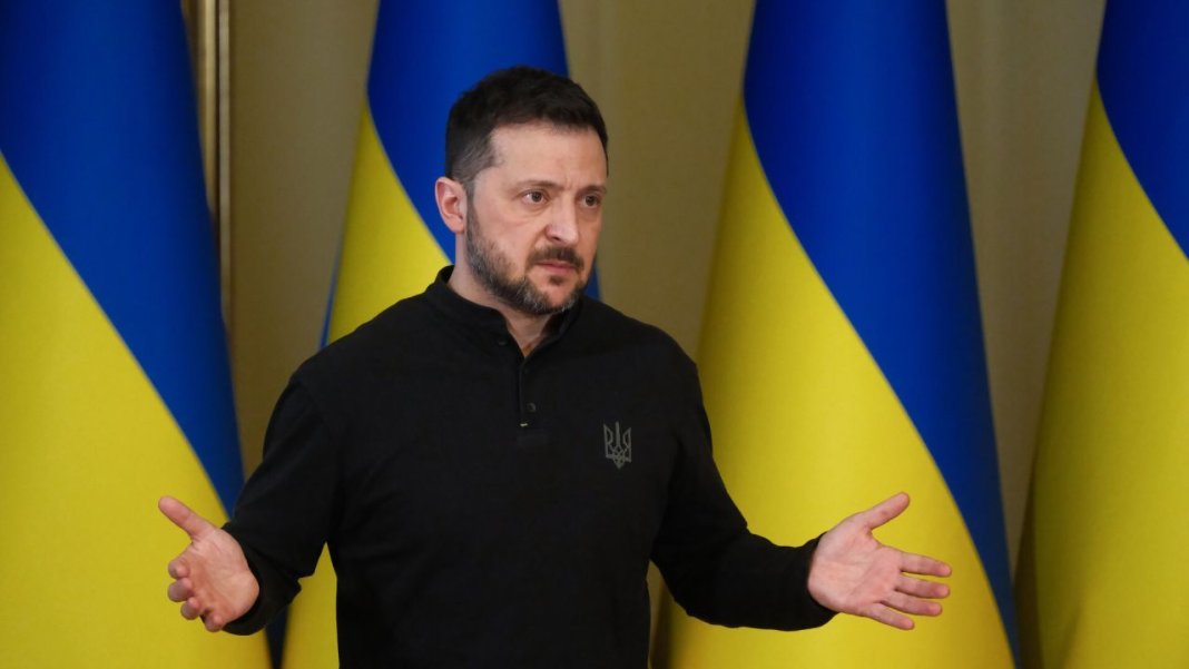 Zelenski susține că Rusia se organizează pentru a primi 30.000 de soldați din Coreea de Nord și să-și amplifice mobilizarea